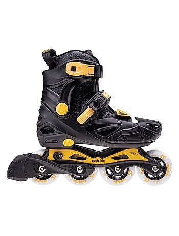 Coolslide - Patins à roulettes alignées ACTIONEL