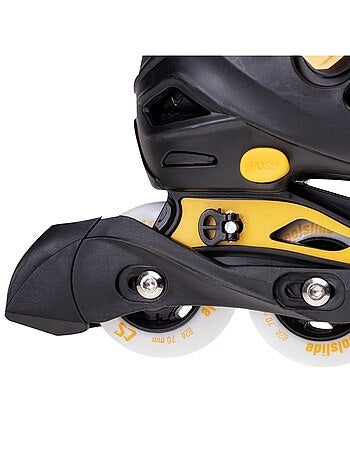 Coolslide - Patins à roulettes alignées ACTIONEL