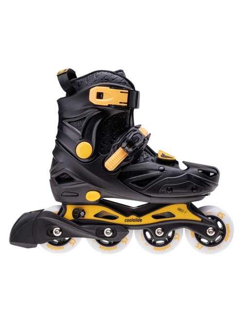 Coolslide - Patins à roulettes alignées ACTIONEL - Kiabi