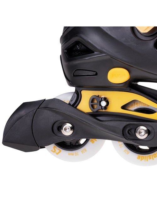 Coolslide - Patins à roulettes alignées ACTIONEL - Kiabi