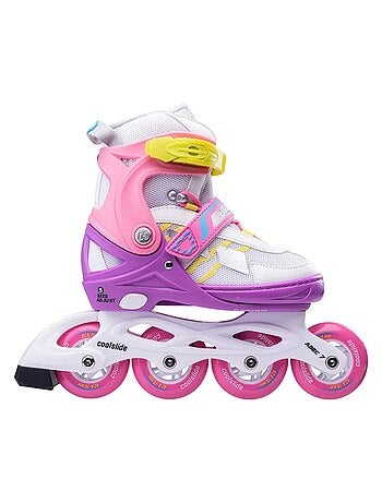 Coolslide - Patins à roulettes alignées MERON