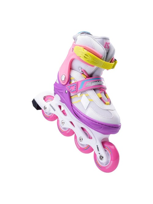 Coolslide - Patins à roulettes alignées MERON - Kiabi
