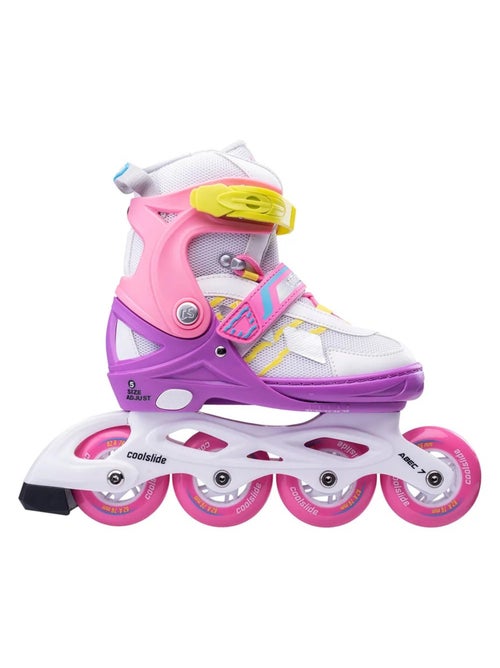 Coolslide - Patins à roulettes alignées MERON - Kiabi
