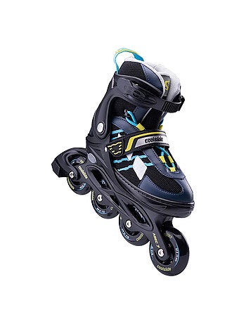Coolslide - Patins à roulettes alignées MERON