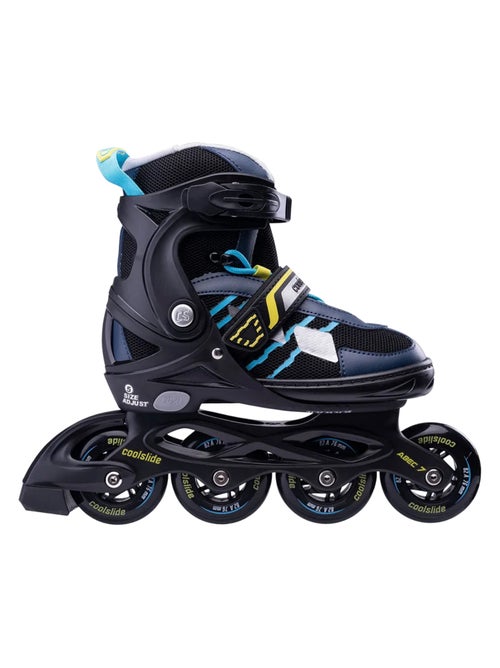 Coolslide - Patins à roulettes alignées MERON - Kiabi