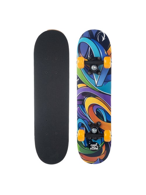 Coolslide - Skateboard DIMSUM - Kiabi