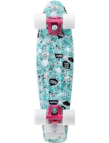 Coolslide - Skateboard HALLOUMI