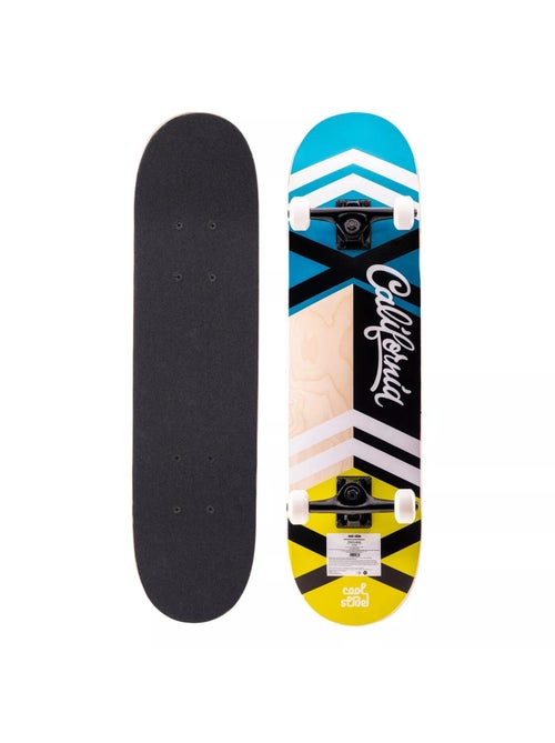 Coolslide - Skateboard - Kiabi