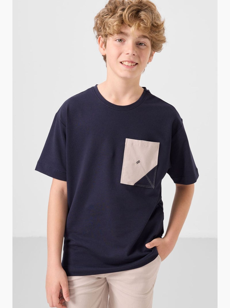 Coord deux pièces enfant tommy Sable - Kiabi