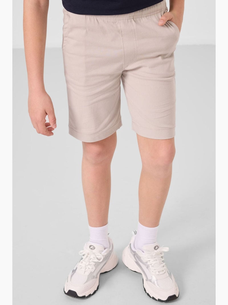 Coord deux pièces enfant tommy Sable - Kiabi