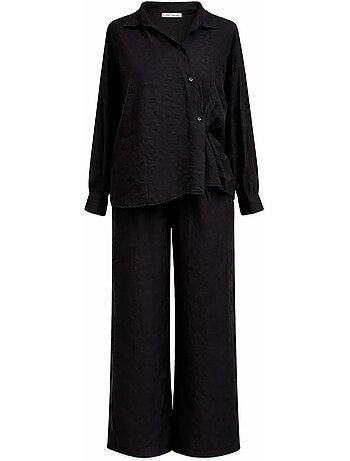 Coordonné femme deux pièces oversize mixray