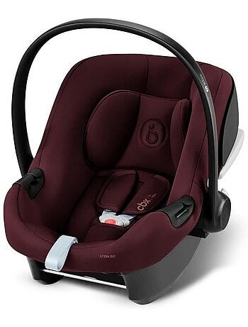 Coque auto bébé i-size 45-87 cm + base one - aton b2 - cbx by cybex