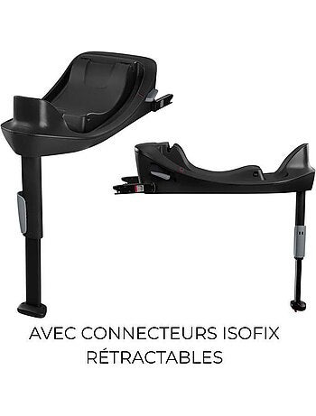Coque auto bébé i-size 45-87 cm + base one - aton b2 - cbx by cybex