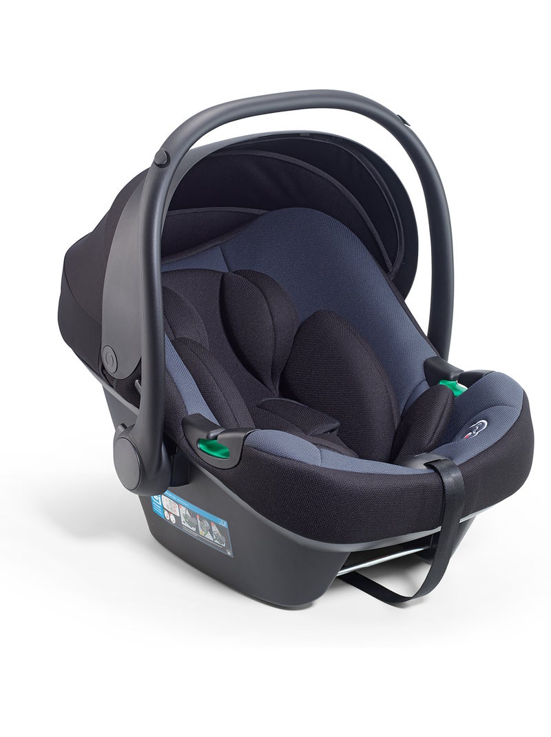Coque bébé travel xp - babygo Noir - Kiabi
