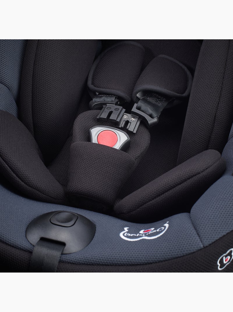 Coque bébé travel xp - babygo Noir - Kiabi