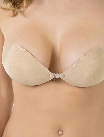 Coques adhésives push-up