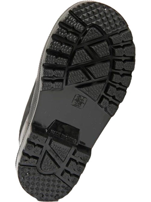 Coqui - Bottes de pluie motif/style Batman PERLETTI - Kiabi