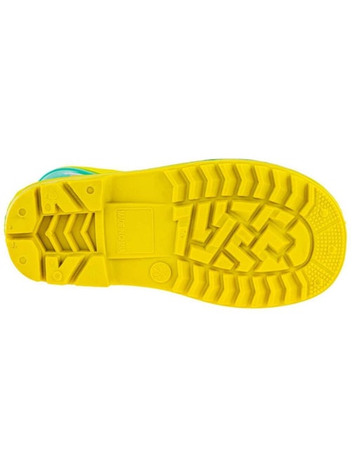 Coqui - Bottes de pluie motif/style Peppa Pig PERLETTI - Kiabi