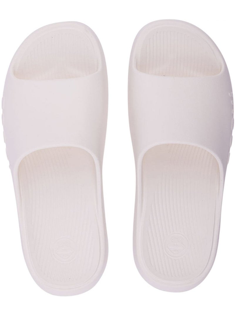 Coqui - Claquettes LOU Beige - Kiabi
