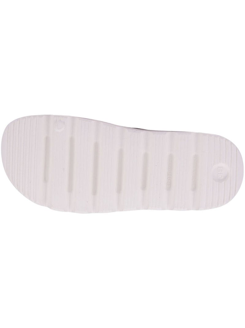 Coqui - Claquettes LOU Beige - Kiabi