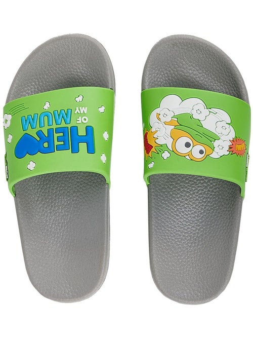 Coqui - Claquettes RUKI - Kiabi