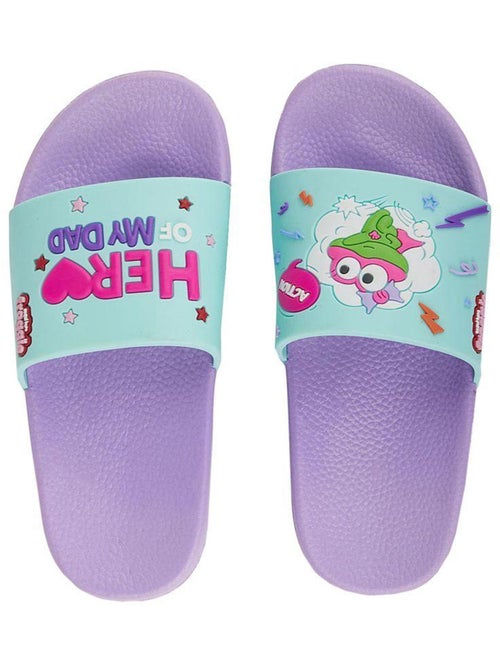 Coqui - Claquettes RUKI - Kiabi