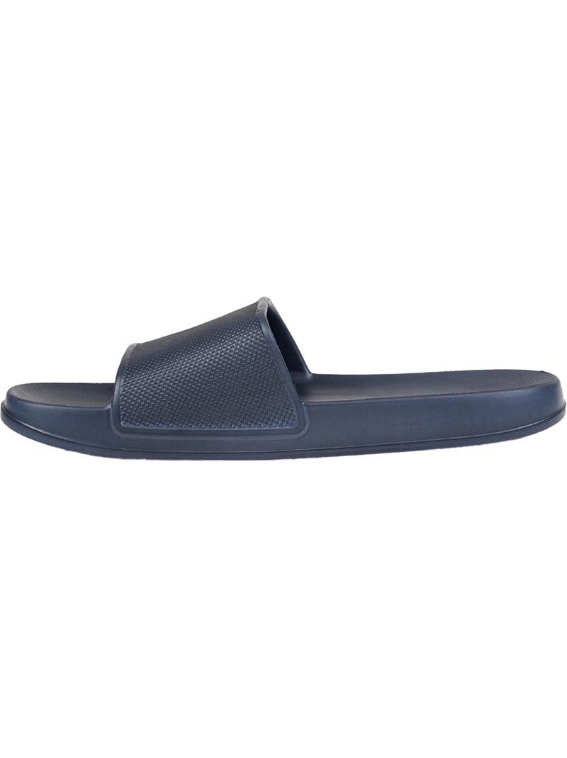 Coqui - Claquettes TORA Bleu marine - Kiabi