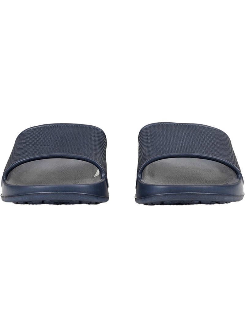 Coqui - Claquettes TORA Bleu marine - Kiabi