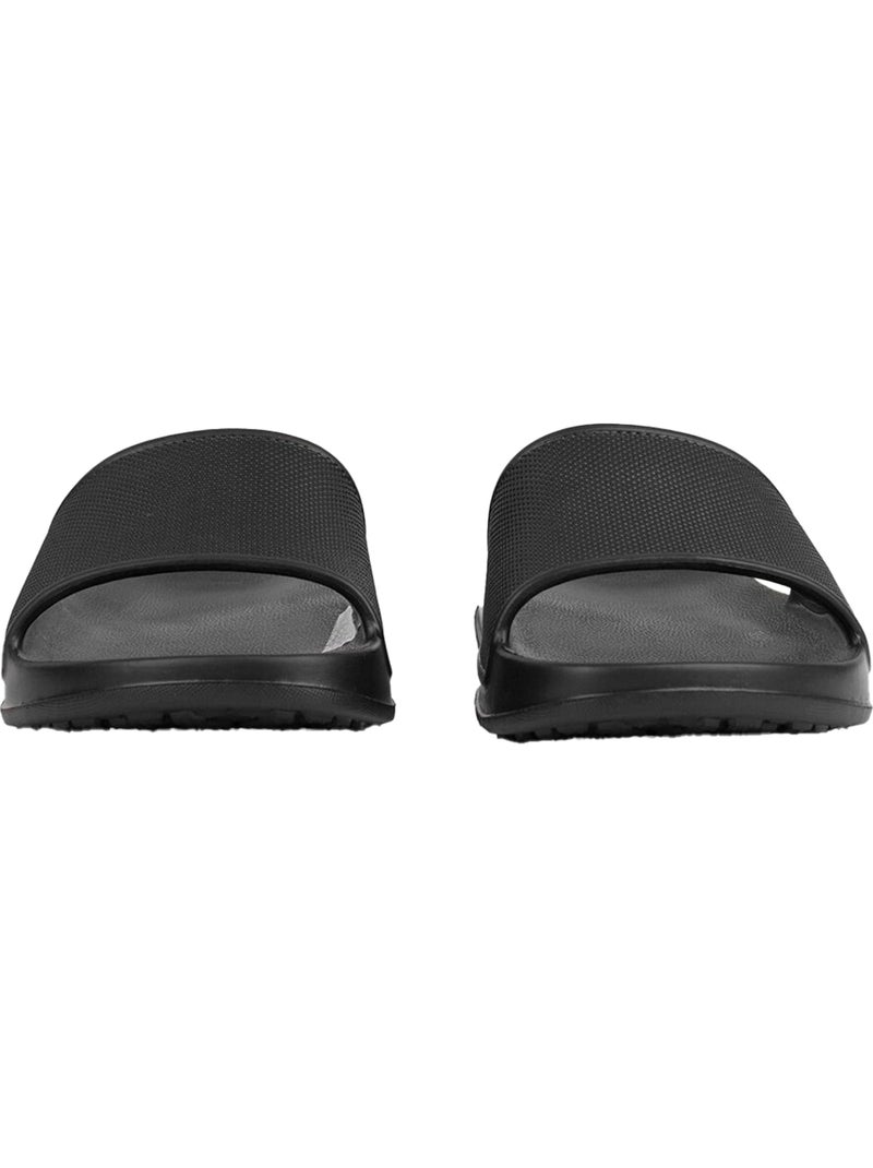 Coqui - Claquettes TORA Noir - Kiabi