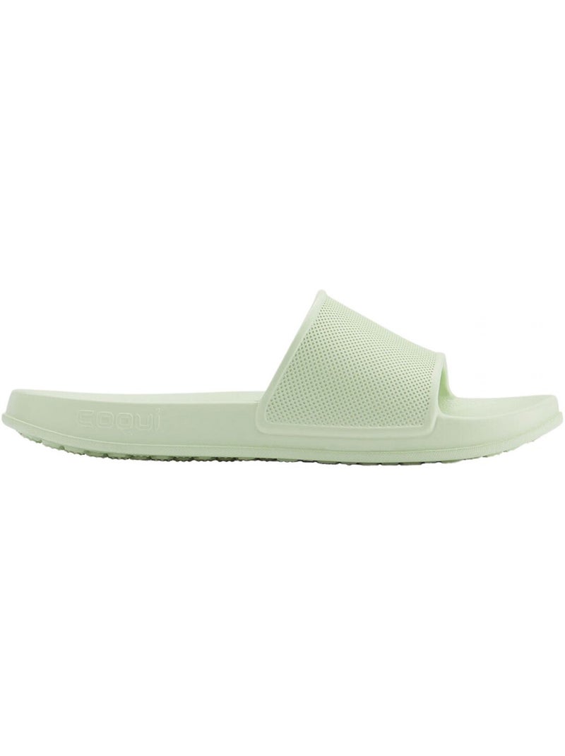 Coqui - Claquettes TORA Vert - Kiabi