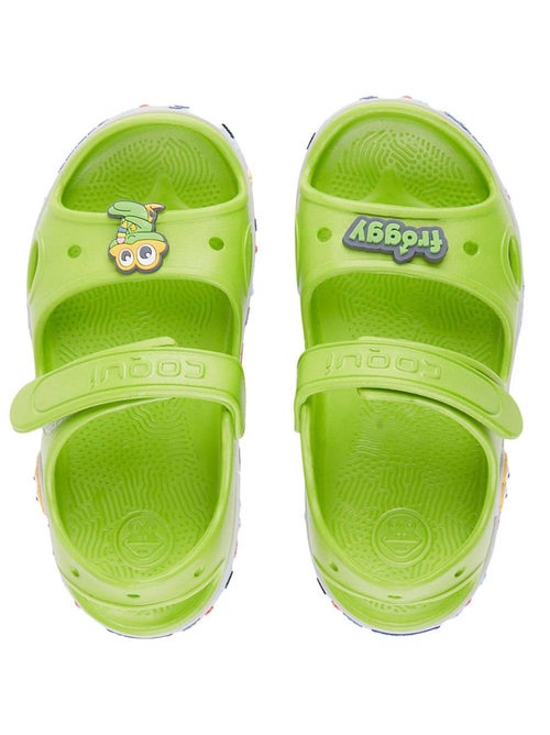 Coqui - Sandales YOGI - Kiabi