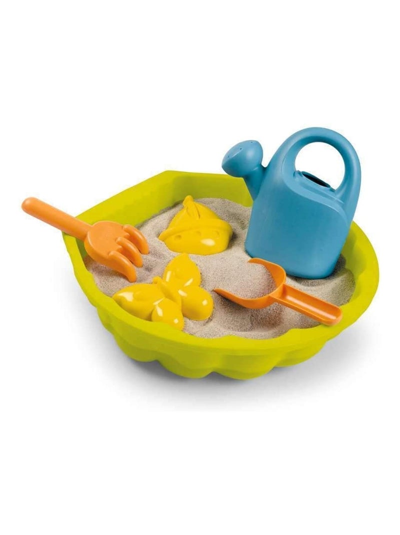 Coquille de jeu de sable et d'eau Multicolore - Kiabi