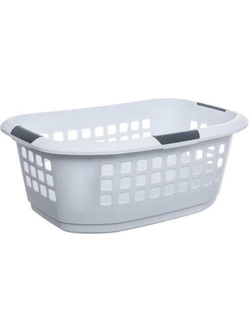 Corbeille à linge 51L aérée HUGGER - Kiabi