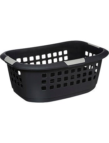 Corbeille à linge 51L aérée HUGGER