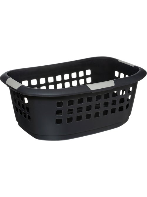 Corbeille à linge 51l aérée hugger - Kiabi