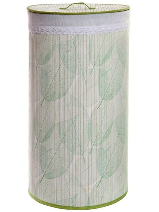 Corbeille à linge en Bambou - Modèle Medium
