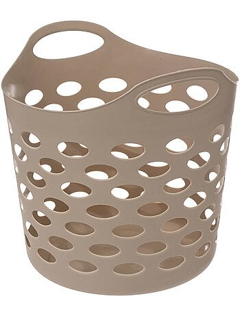 Panier à linge flexible 60L