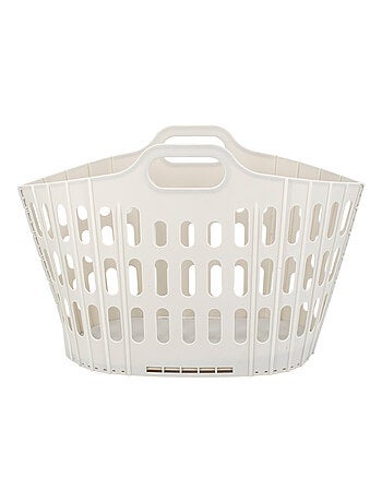 Corbeille à linge pliante