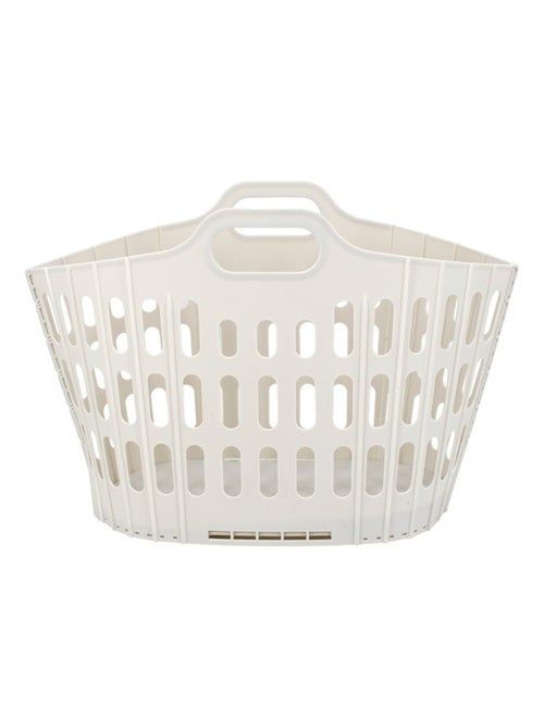 Corbeille à linge pliante - Kiabi