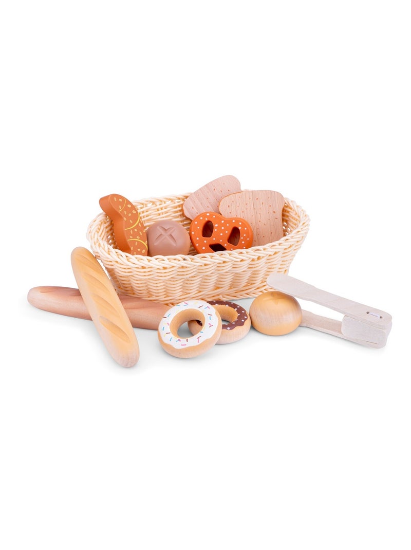 Corbeille à pain Beige - Kiabi