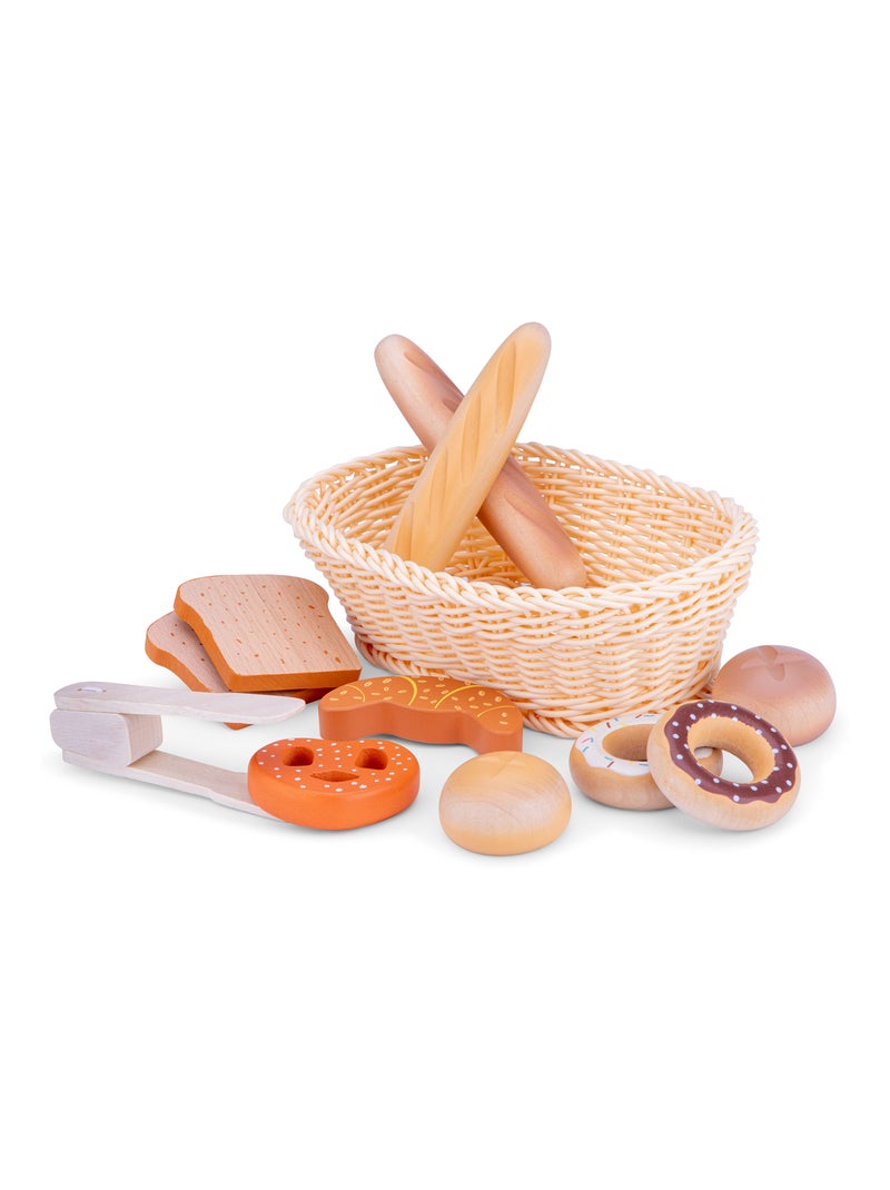 Corbeille à pain Beige - Kiabi