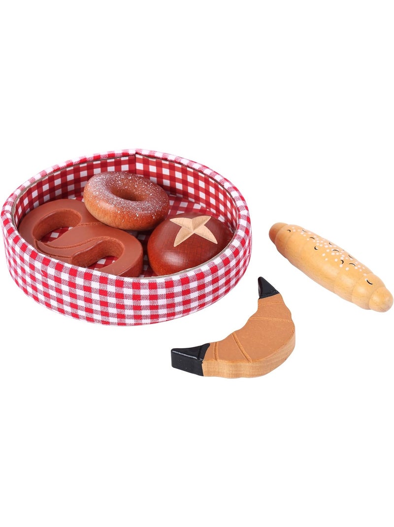Corbeille à pain et viennoiseries Marron - Kiabi