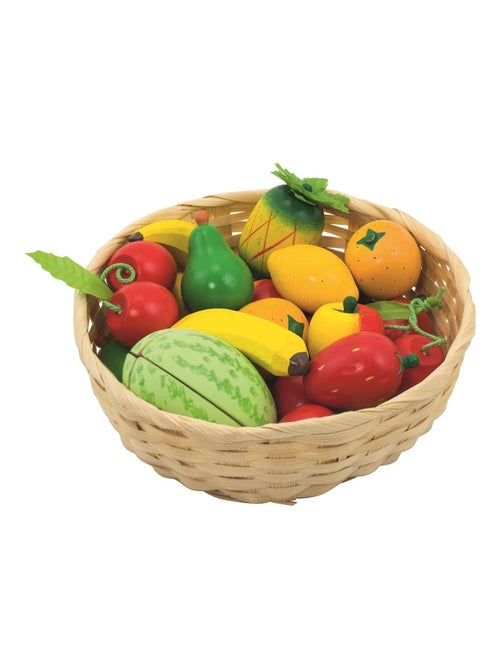 Corbeille de fruits - Kiabi