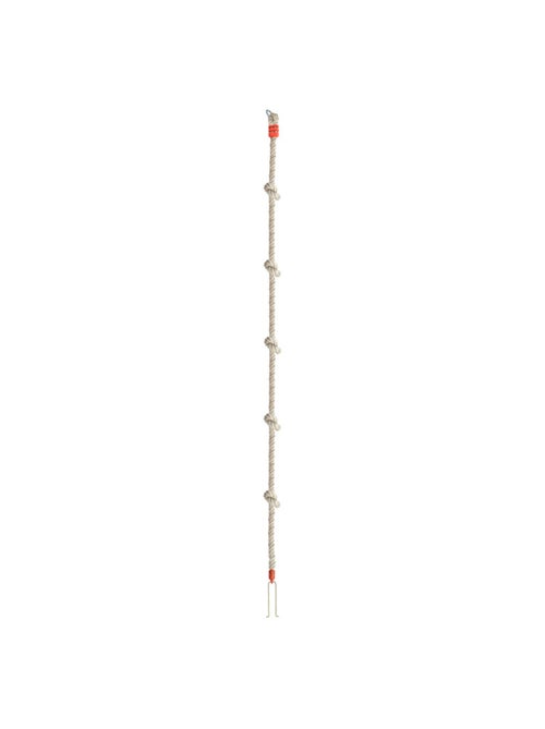 Corde à nœuds pour portique balançoire - Kiabi