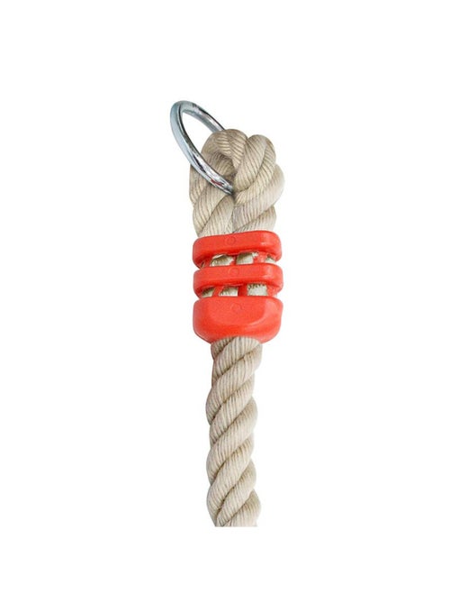 Corde à nœuds pour portique balançoire - Kiabi
