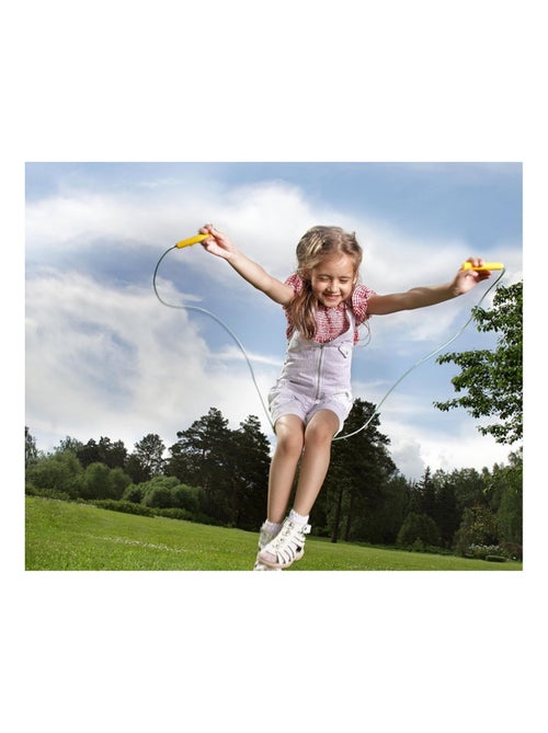Corde à sauter 200cm - B - Kiabi