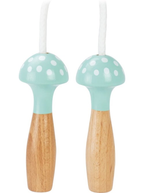 Corde à sauter à pois - Kiabi
