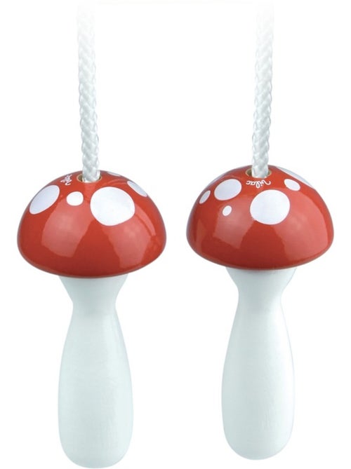 Corde à sauter champignon - Kiabi