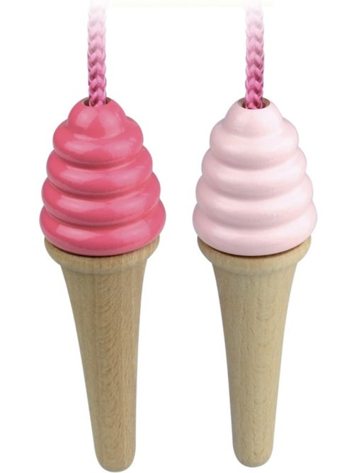 Corde à sauter crème glacée - Kiabi