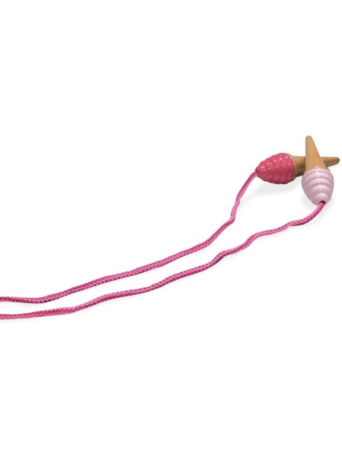 Corde à sauter crème glacée - Kiabi